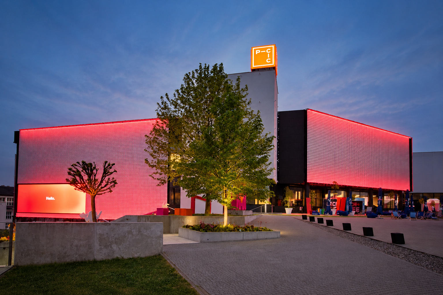Poznań Congress Center