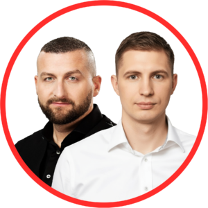 Michał Herok & Paweł Cybulko